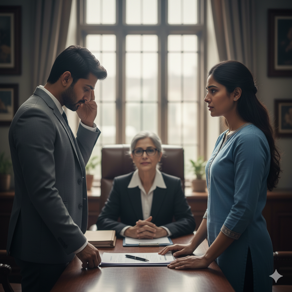 Two Roads Apart: The Legal Framework and Reality of Divorce