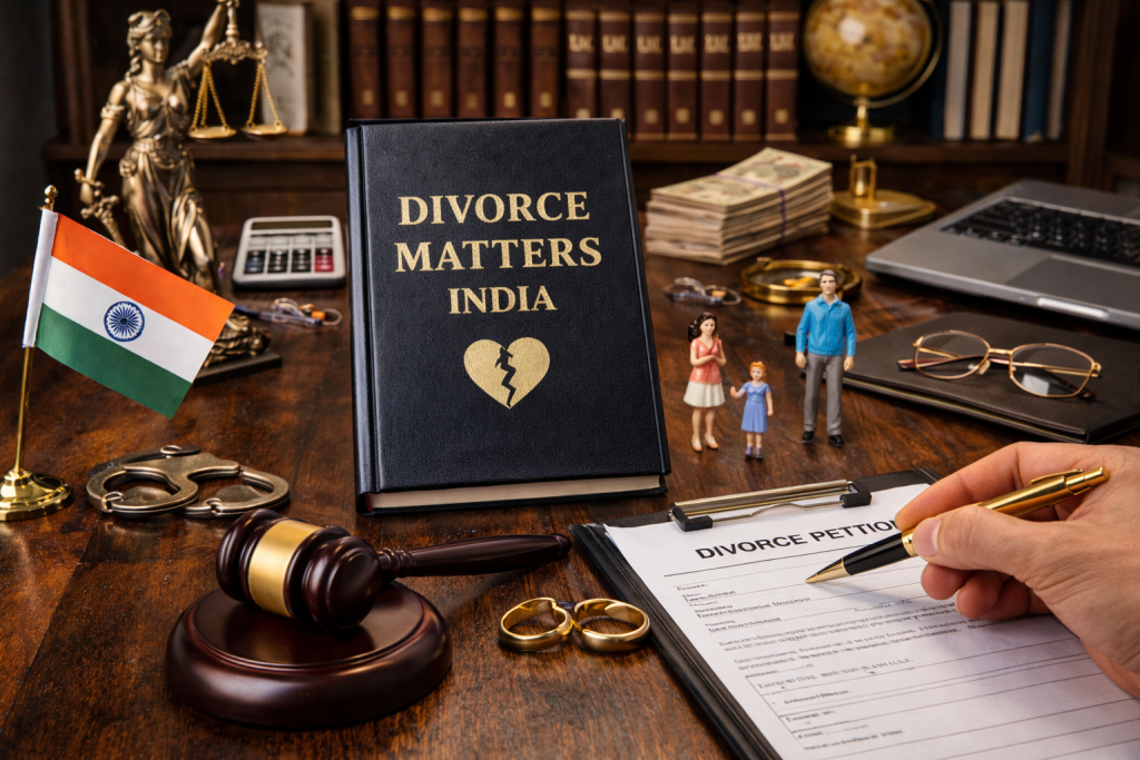 Divorce Matters in India