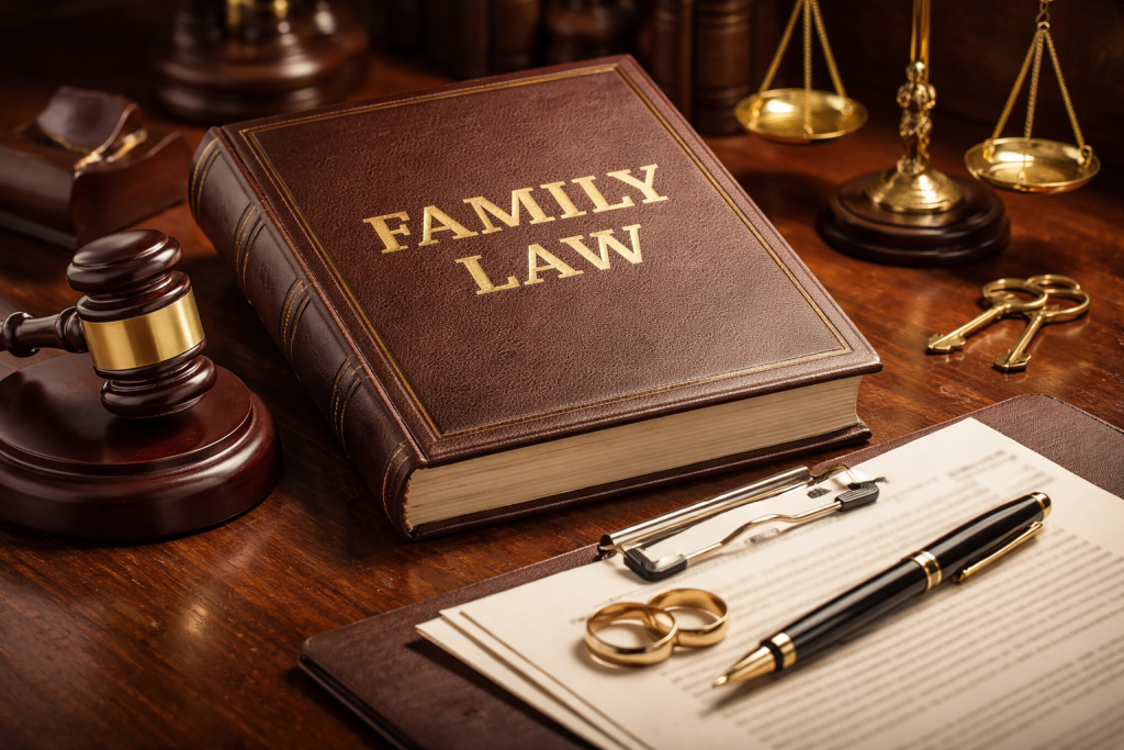 Family Matters and Legal Support: How to Handle Domestic and Personal Disputes