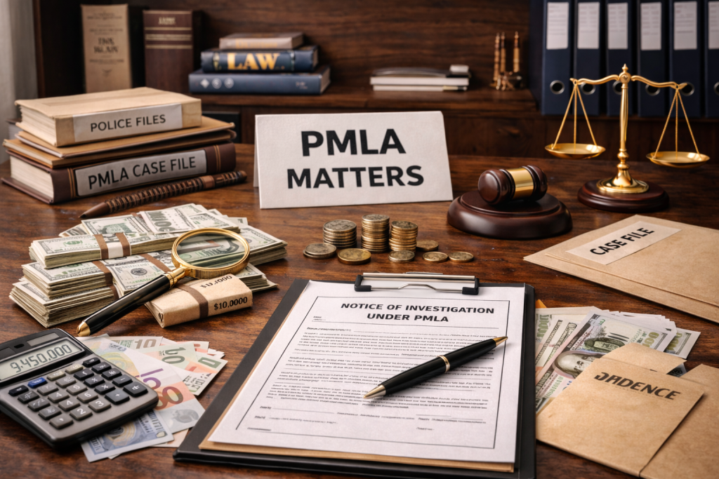PMLA Investigations: Understanding Your Rights During Probes