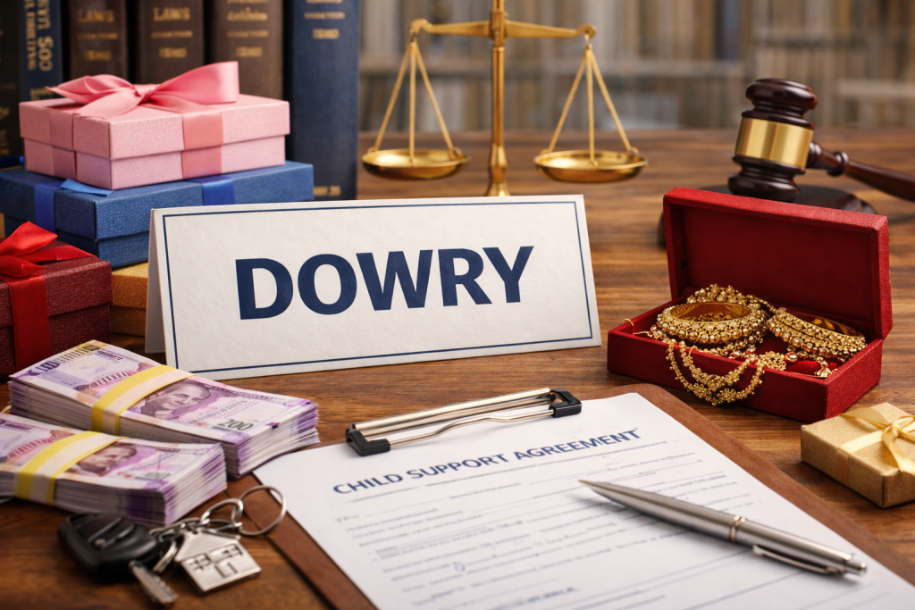Dowry Prohibition Law in India: What Every Family Should Know