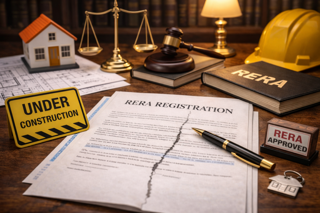 RERA Complaints and Dispute Resolution: How to Get Justice as a Homebuyer