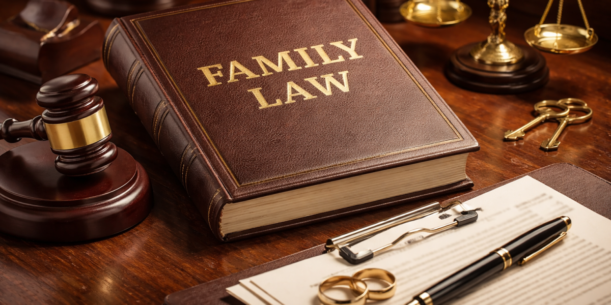Family Matters and Legal Support: How to Handle Domestic and Personal Disputes