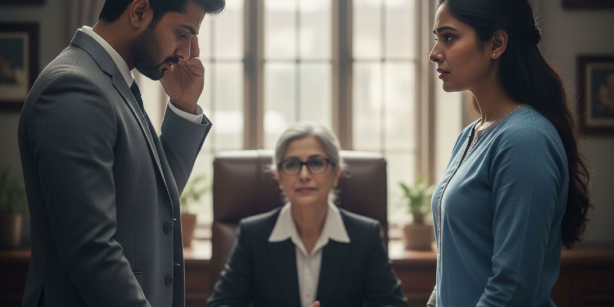 Two Roads Apart: The Legal Framework and Reality of Divorce