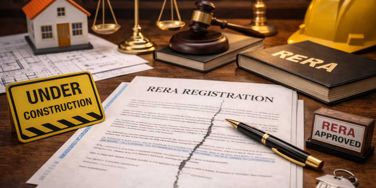 RERA Complaints and Dispute Resolution: How to Get Justice as a Homebuyer