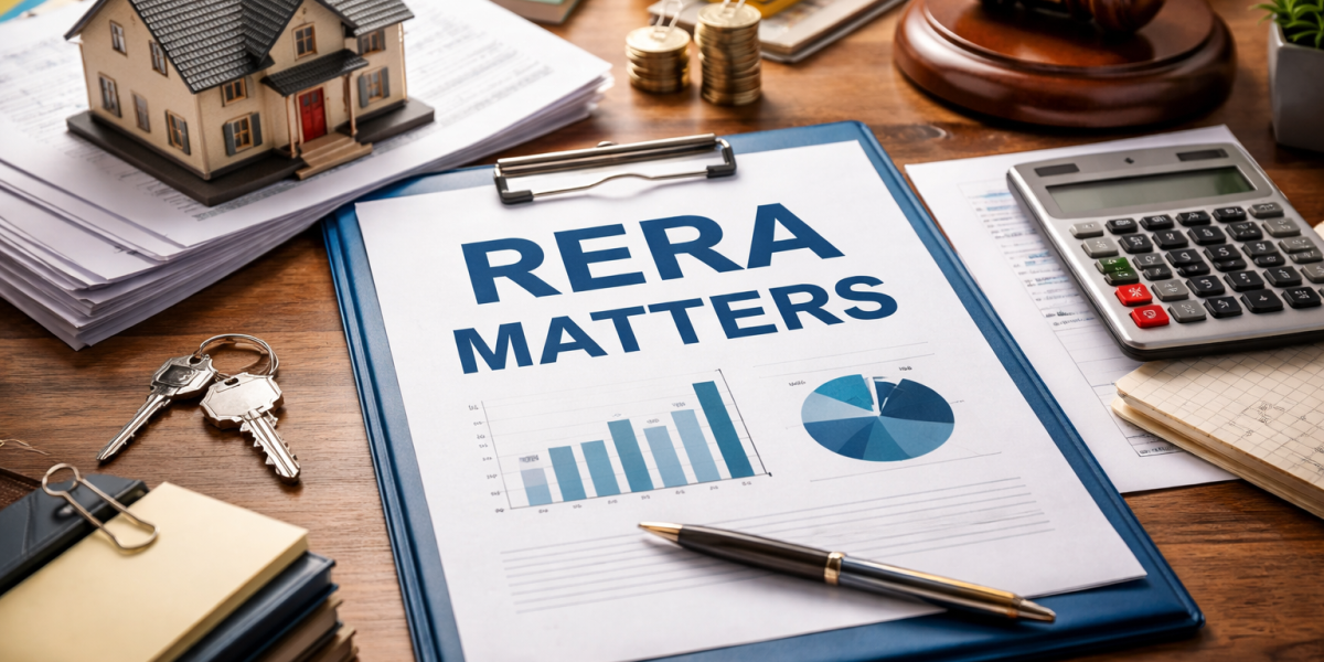 RERA Matters in India: A Complete Guide for Homebuyers and Builders