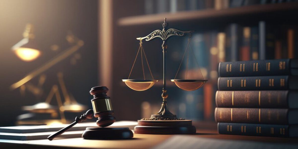 "Digital Defenders: Navigating the Frontlines of Cyber Law"